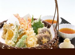 日本美食天妇罗的正确打开方式